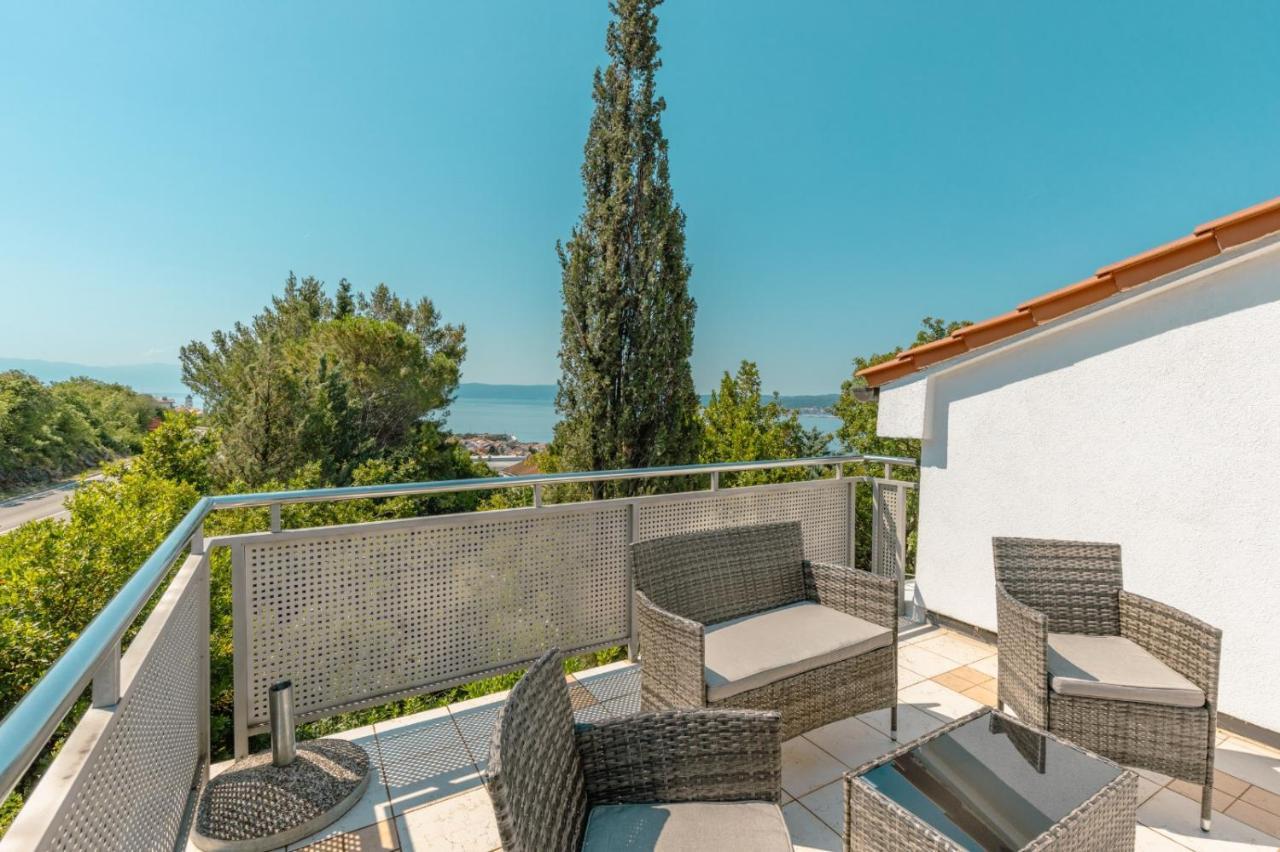 Villa Aurora Цриквеница Экстерьер фото