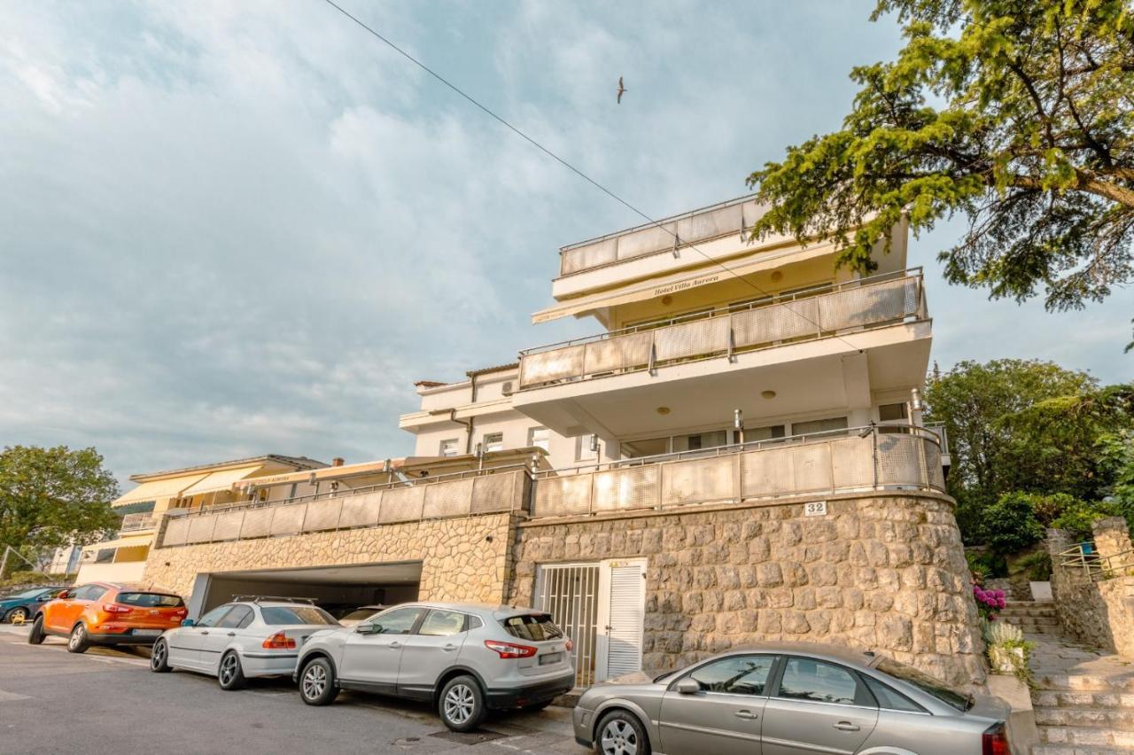 Villa Aurora Цриквеница Экстерьер фото