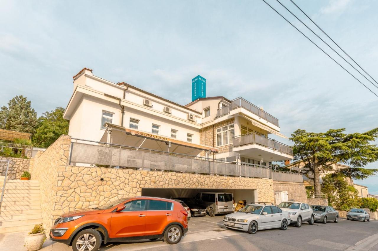 Villa Aurora Цриквеница Экстерьер фото
