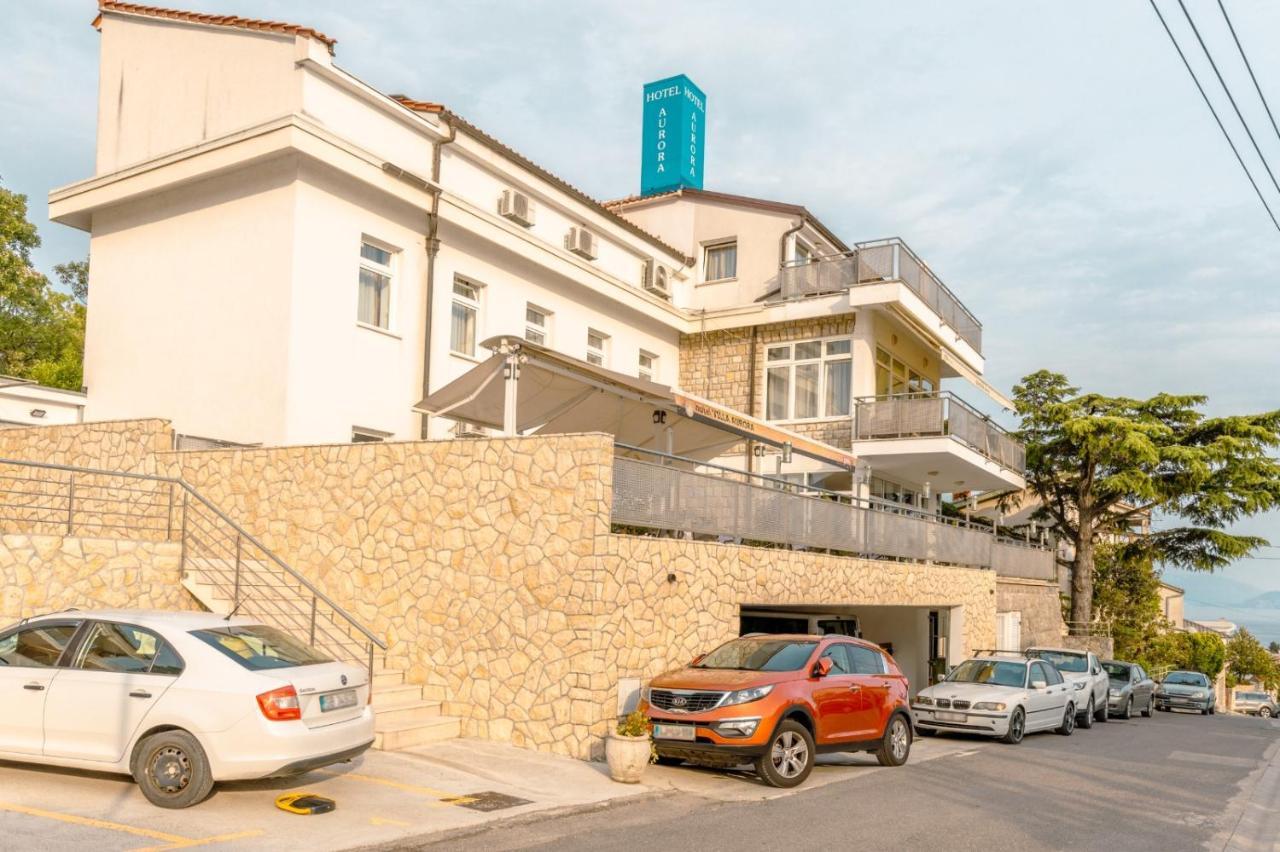 Villa Aurora Цриквеница Экстерьер фото