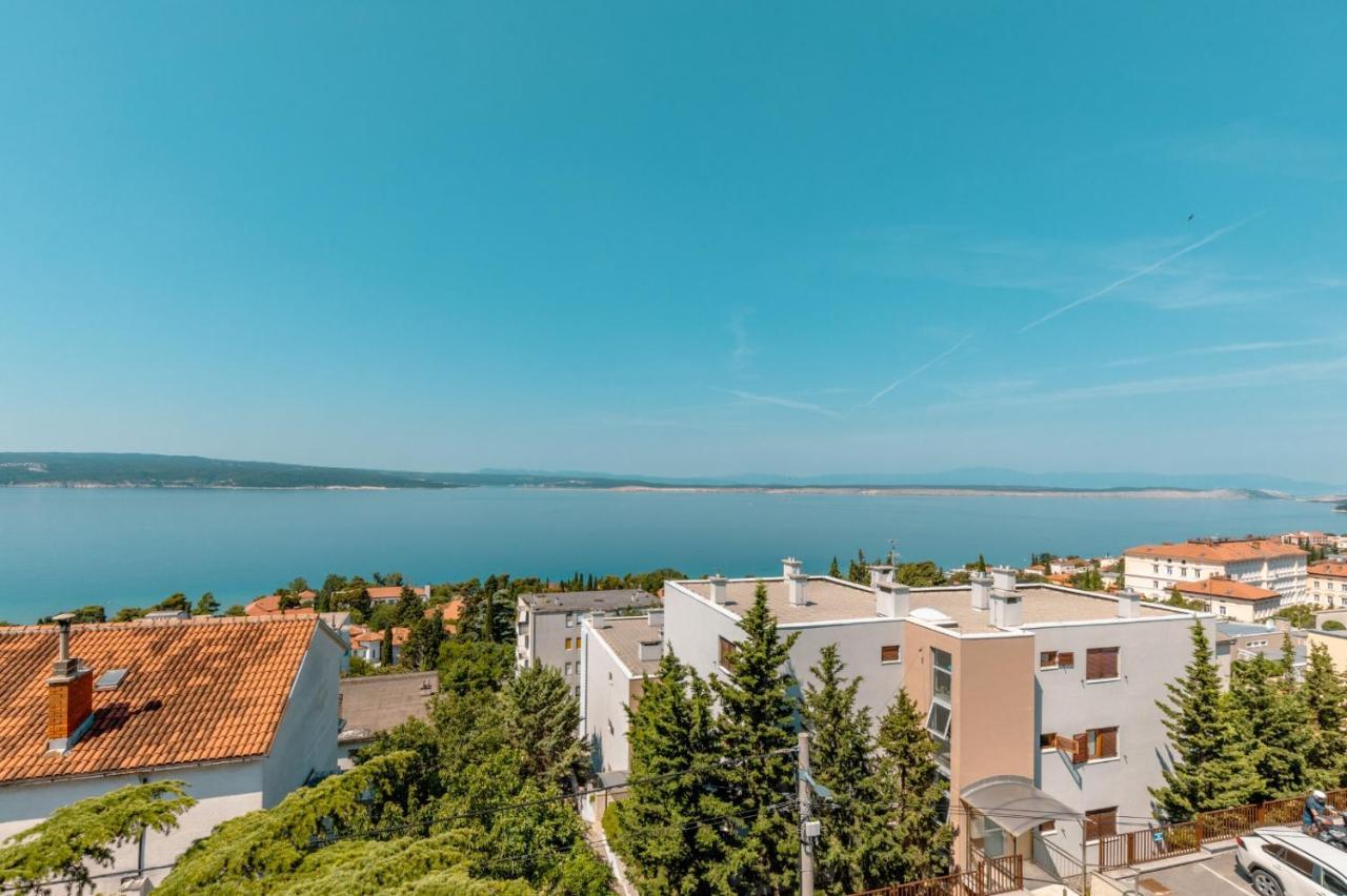 Villa Aurora Цриквеница Экстерьер фото