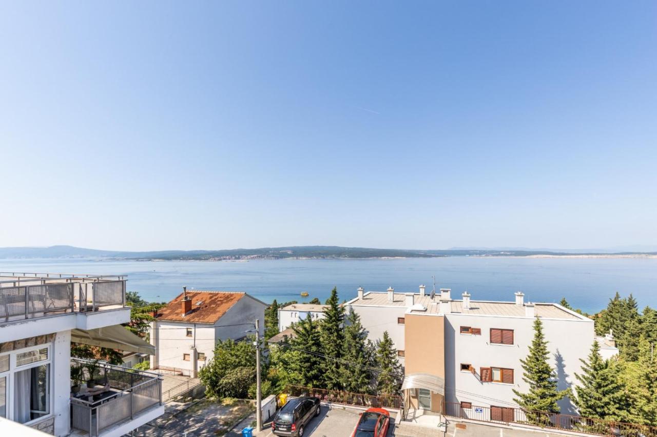 Villa Aurora Цриквеница Экстерьер фото