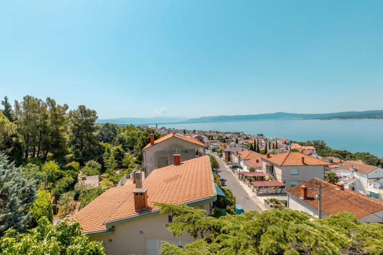 Villa Aurora Цриквеница Экстерьер фото