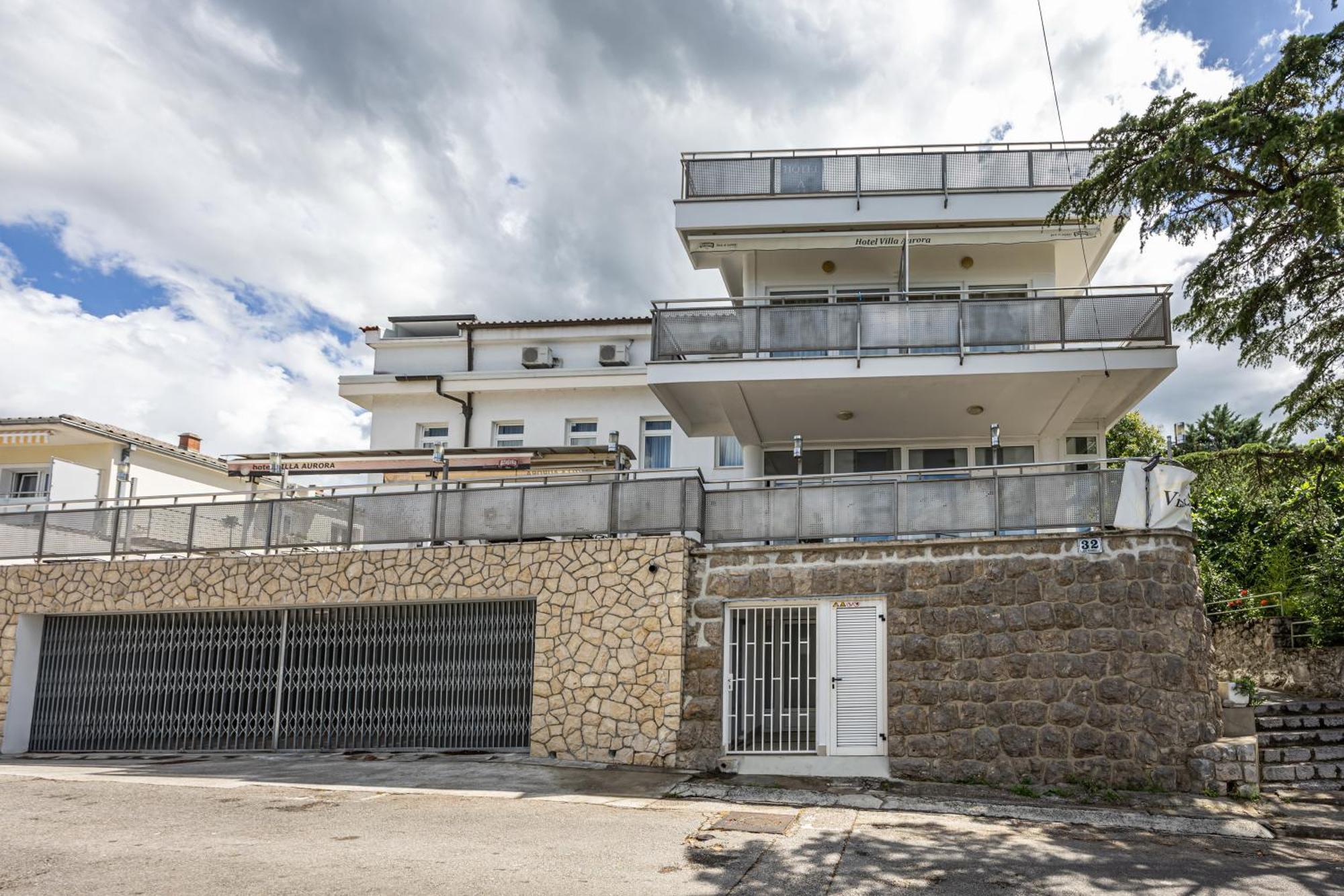 Villa Aurora Цриквеница Экстерьер фото