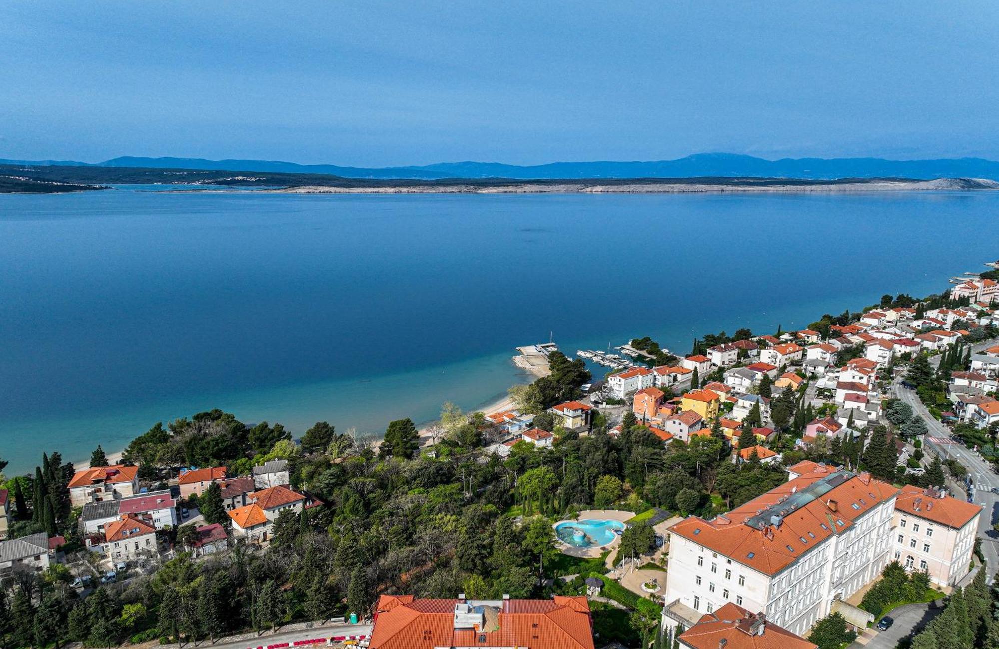 Villa Aurora Цриквеница Экстерьер фото
