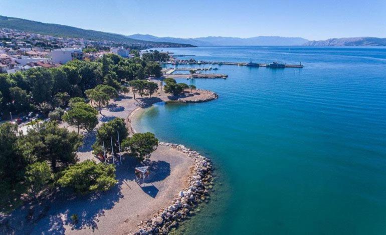 Villa Aurora Цриквеница Экстерьер фото